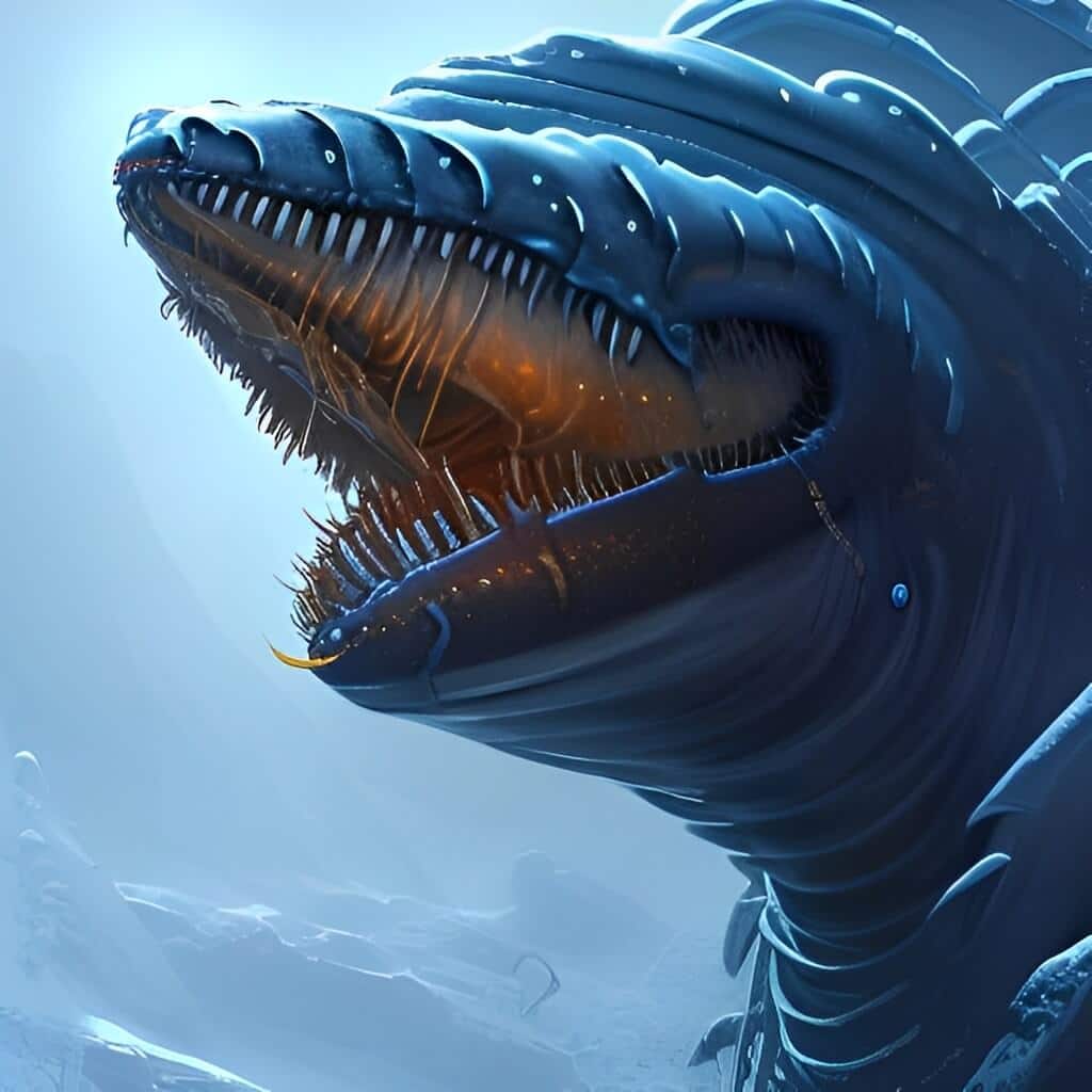 Изображение игры Subnautica Subnautica - Steam ключ