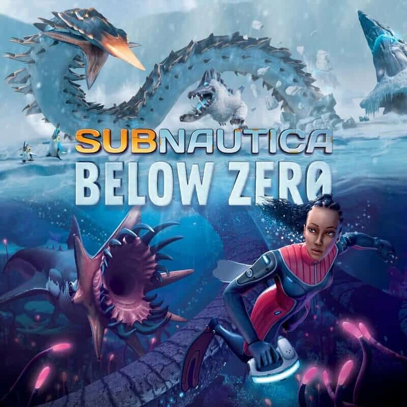 Subnautica: Below Zero - Steam ключ