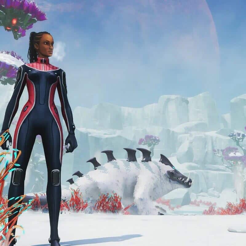Изображение игры Subnautica: Below Zero Subnautica: Below Zero - Steam ключ