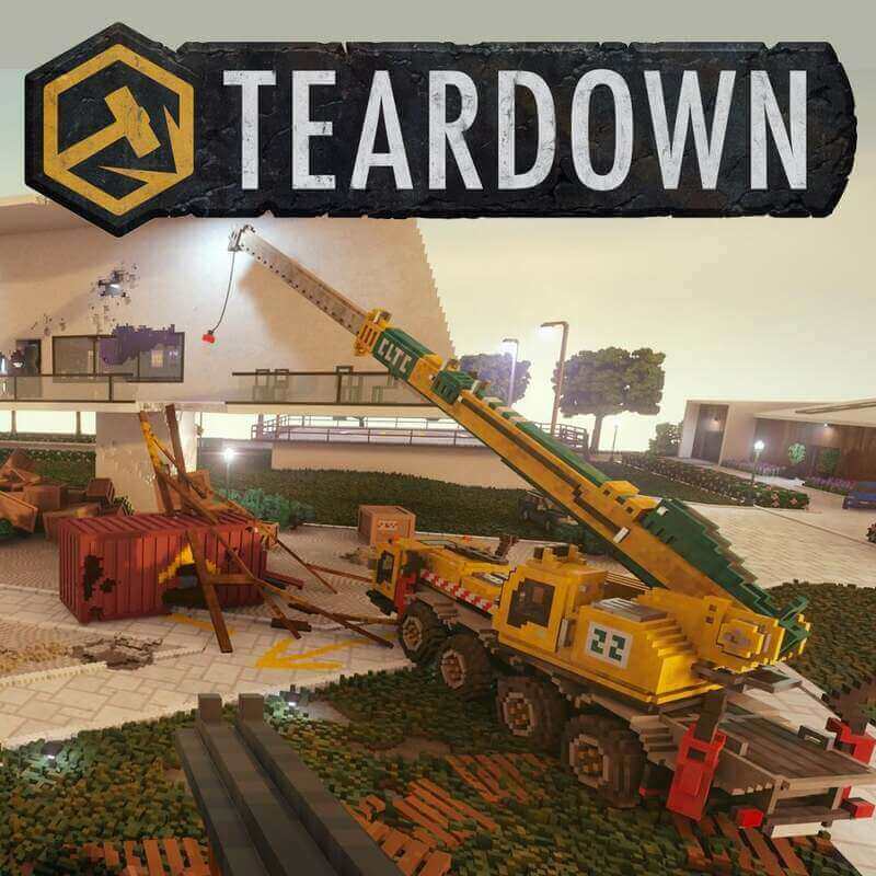 Teardown - Steam ключ