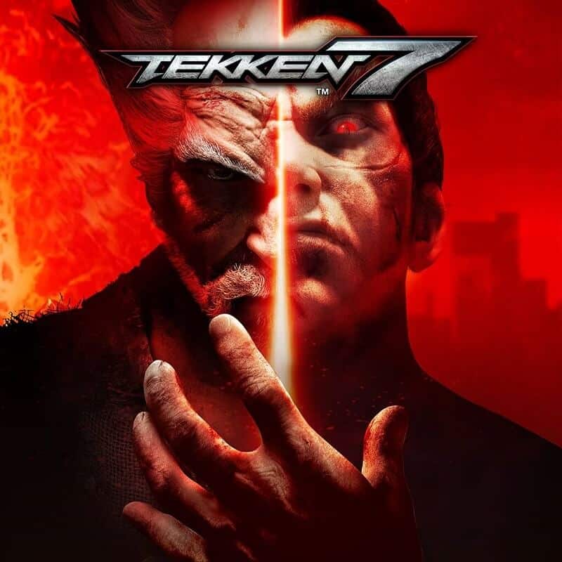 TEKKEN 7 - Steam ключ