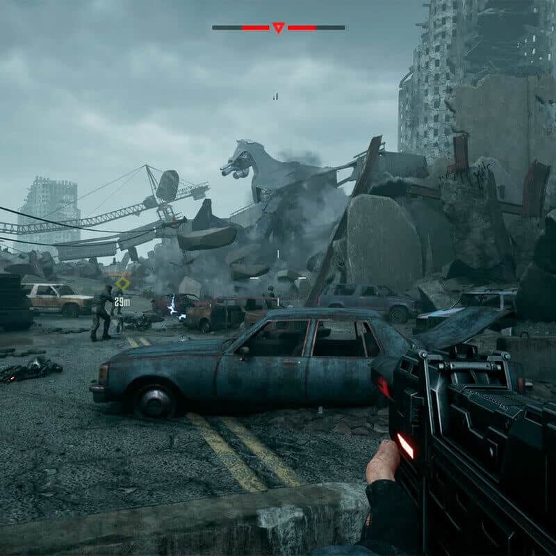 Изображение игры Terminator: Resistance Terminator: Resistance - Steam ключ