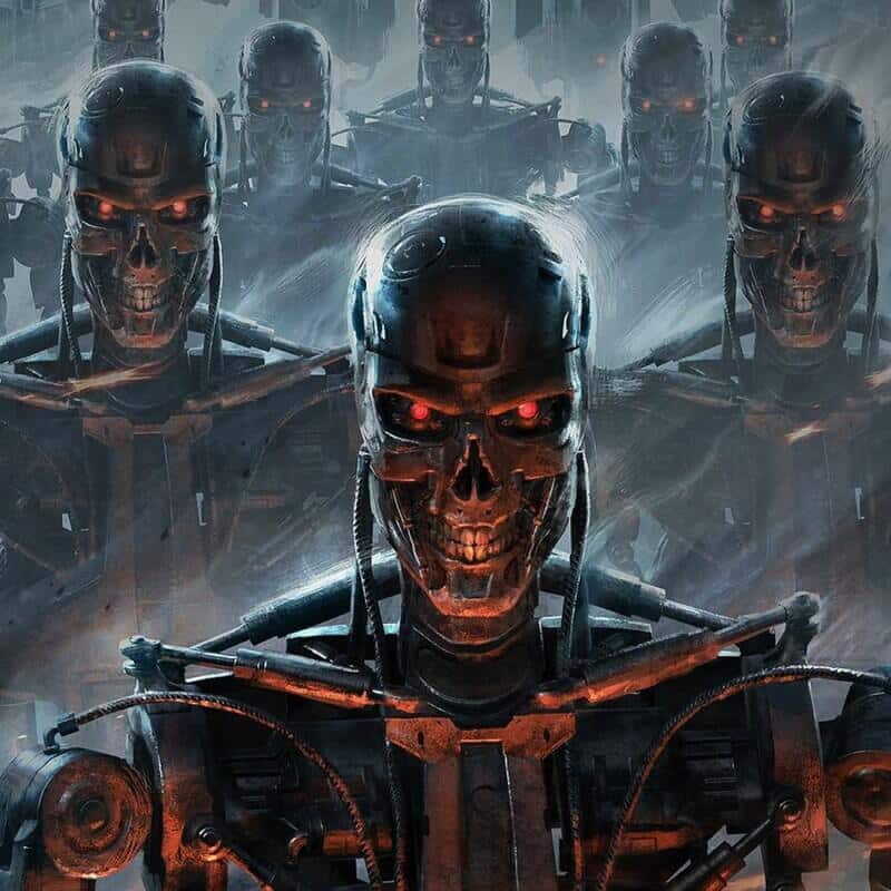 Изображение игры Terminator: Resistance Terminator: Resistance - Steam ключ