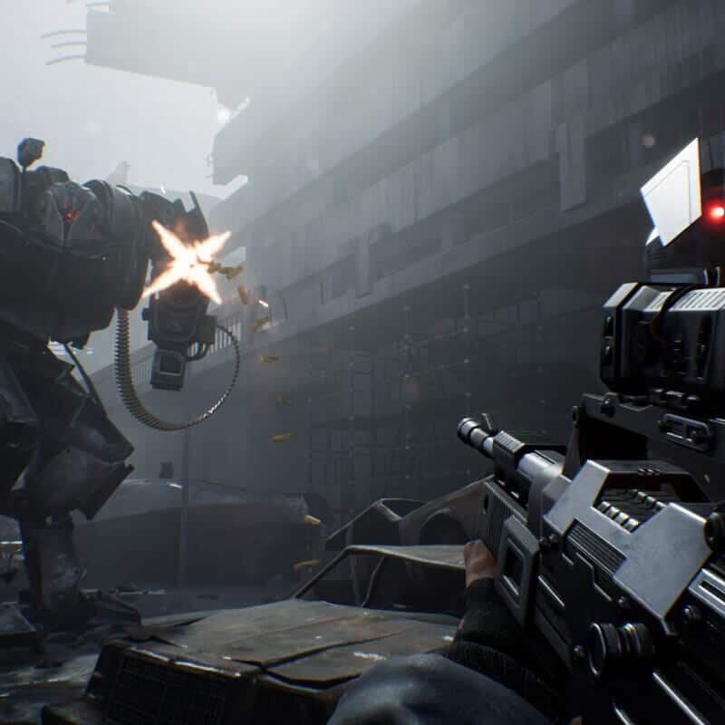 Изображение игры Terminator: Resistance Terminator: Resistance - Steam ключ
