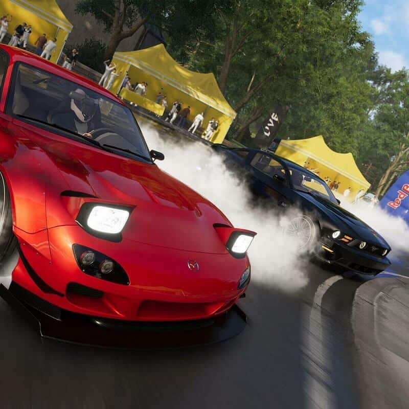 Изображение игры The Crew 2 The Crew 2 - Steam ключ
