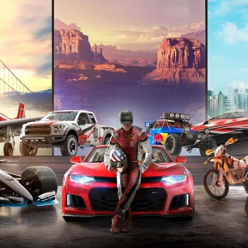 Изображение игры The Crew 2 The Crew 2 - Steam ключ