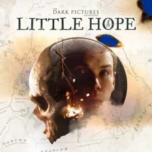 The Dark Pictures Anthology: Little Hope - Steam ключ