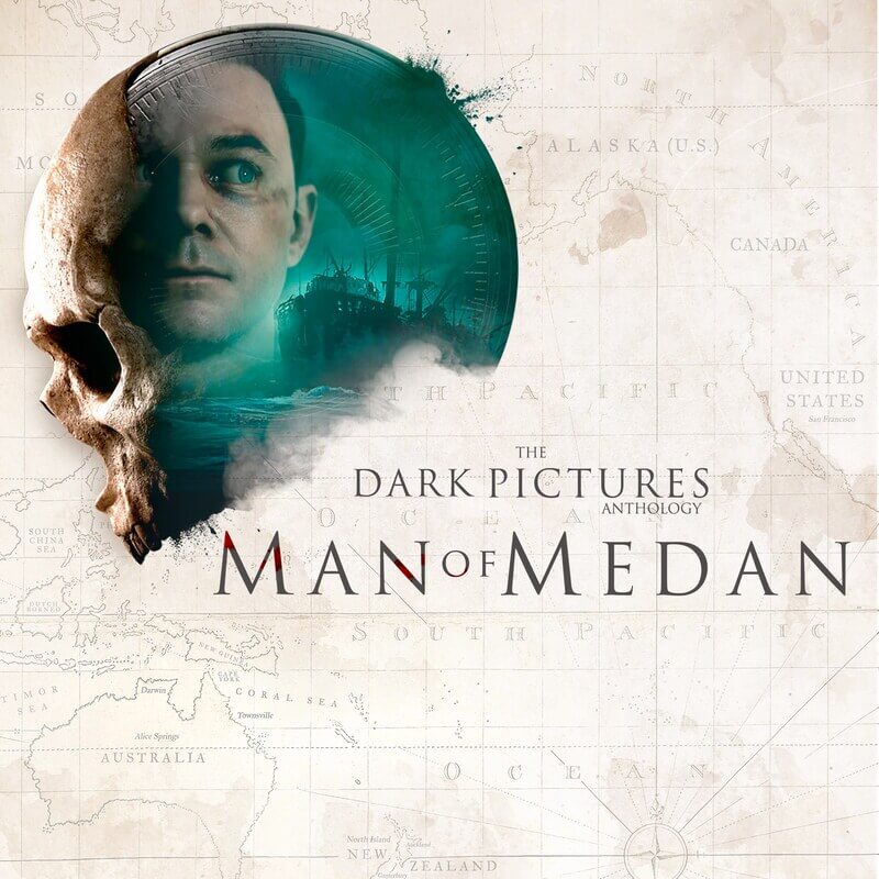 The Dark Pictures Anthology: Man of Medan - Steam ключ