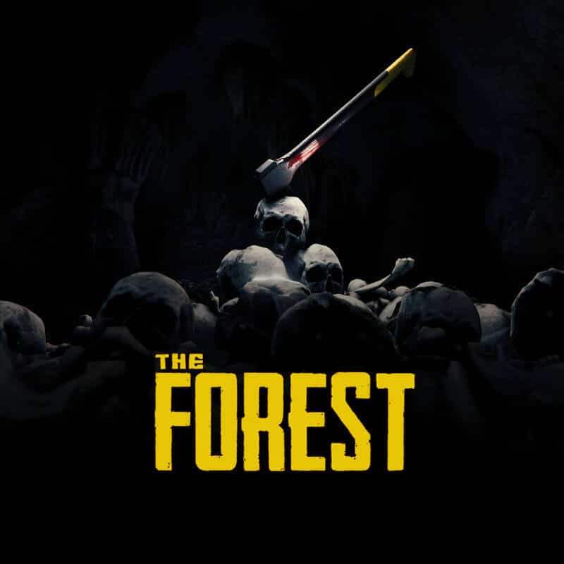 The Forest - Steam ключ