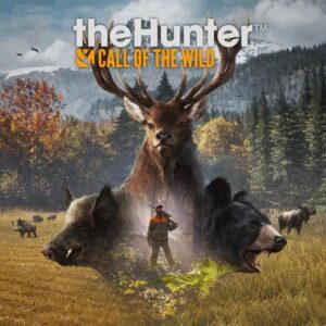 theHunter: Call of the Wild - Steam ключ