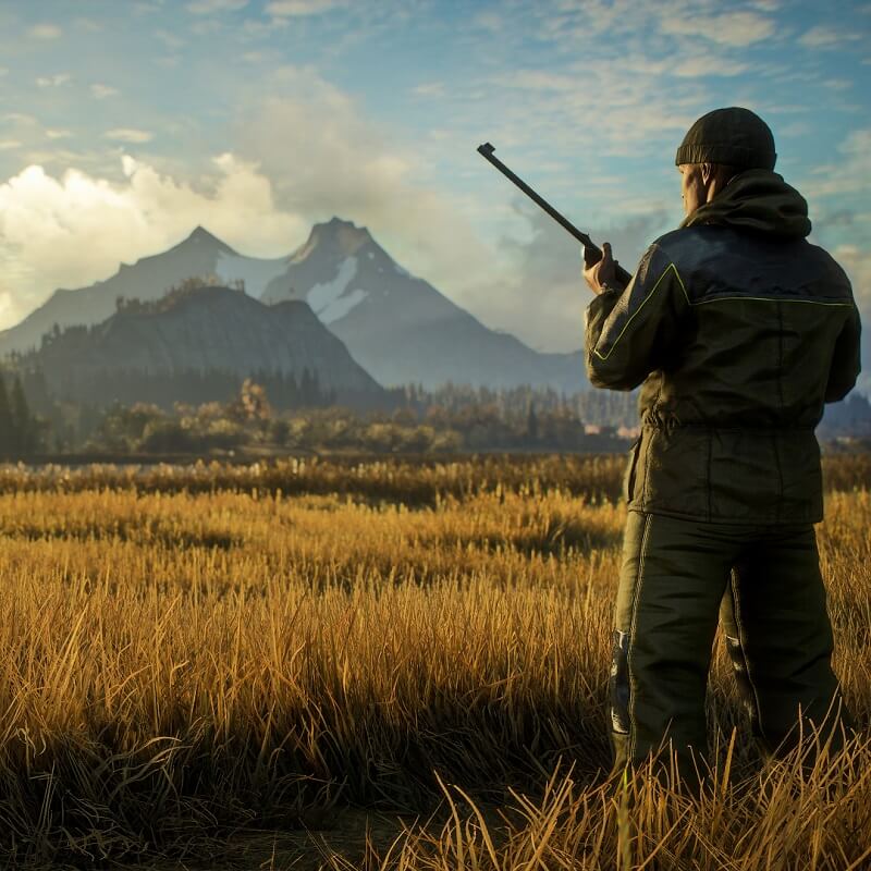 Изображение игры theHunter: Call of the Wild theHunter: Call of the Wild - Steam ключ