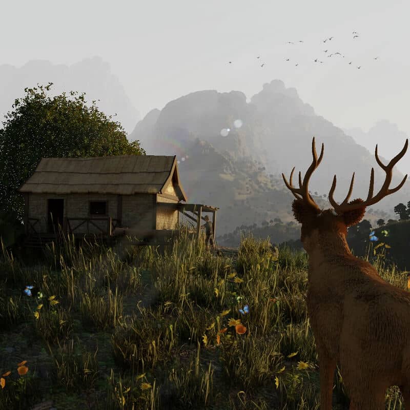 Изображение игры theHunter: Call of the Wild theHunter: Call of the Wild - Steam ключ