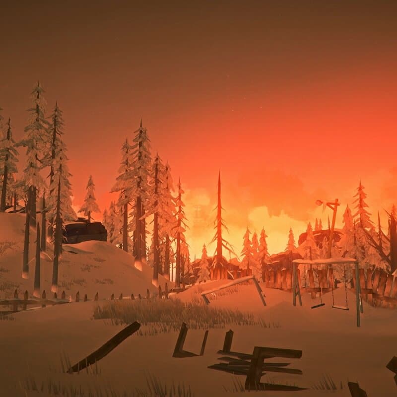 Изображение игры The Long Dark The Long Dark - Steam ключ