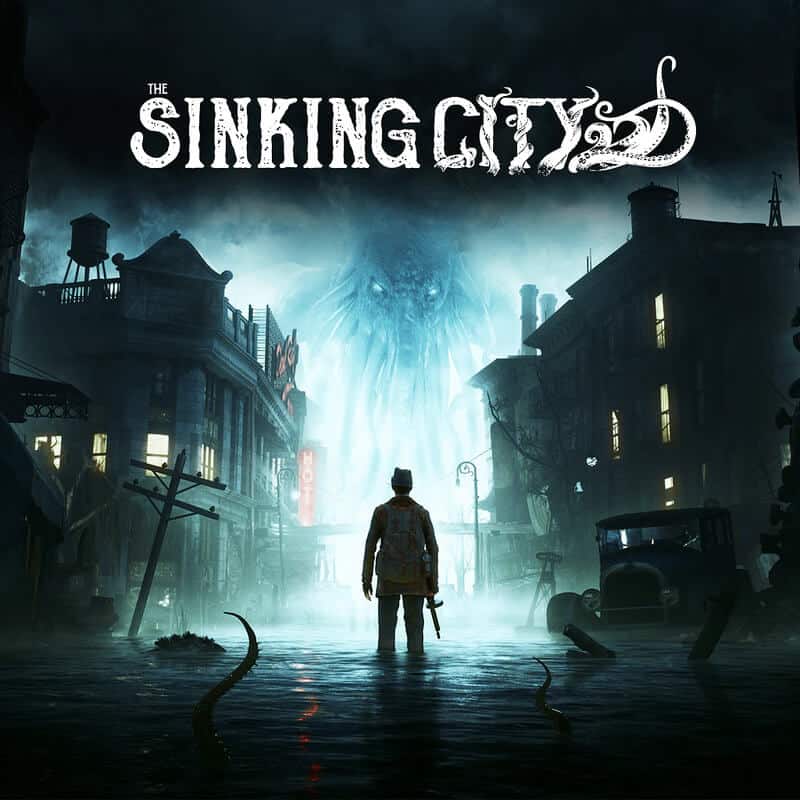 The Sinking City - Steam ключ
