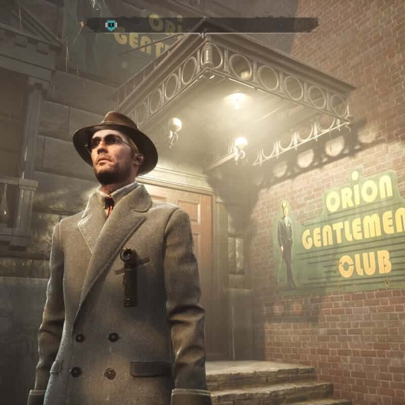 Изображение игры The Sinking City The Sinking City - Steam ключ