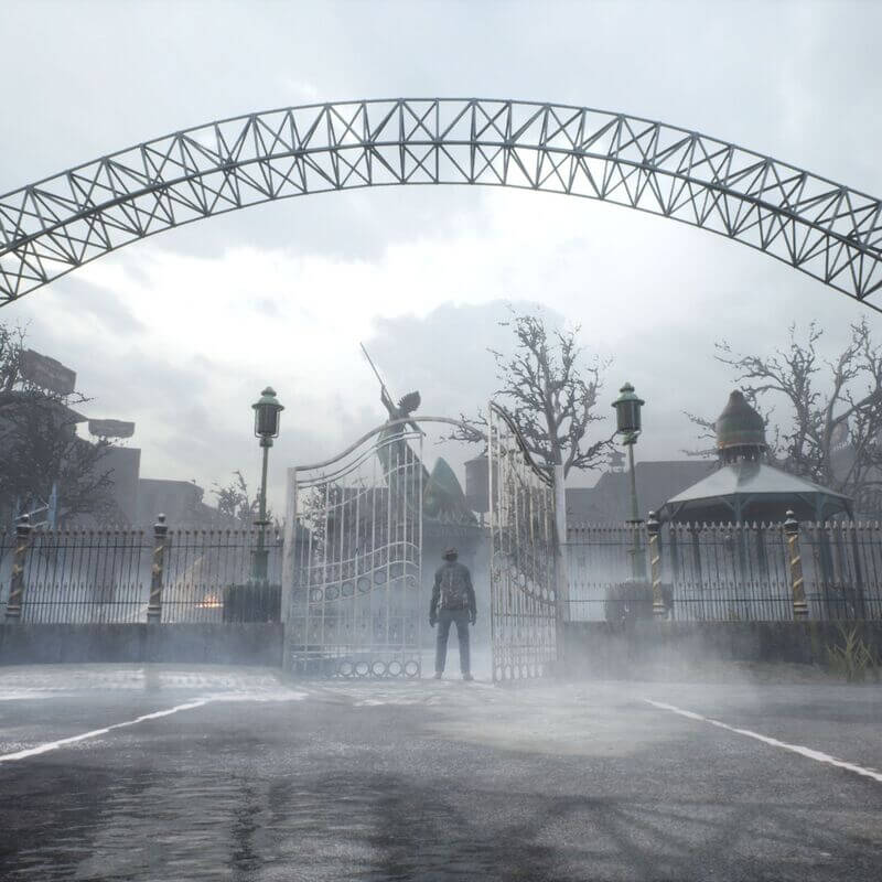 Изображение игры The Sinking City The Sinking City - Steam ключ