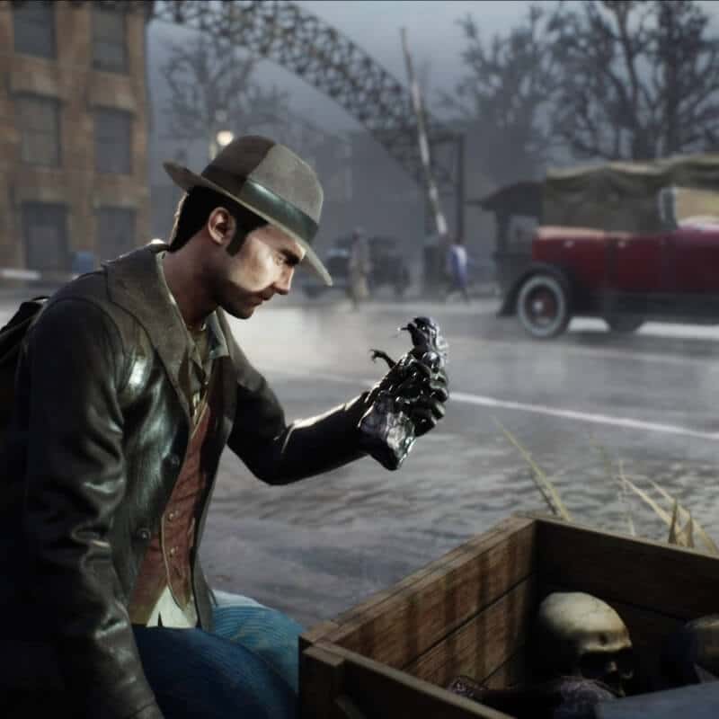 Изображение игры The Sinking City The Sinking City - Steam ключ