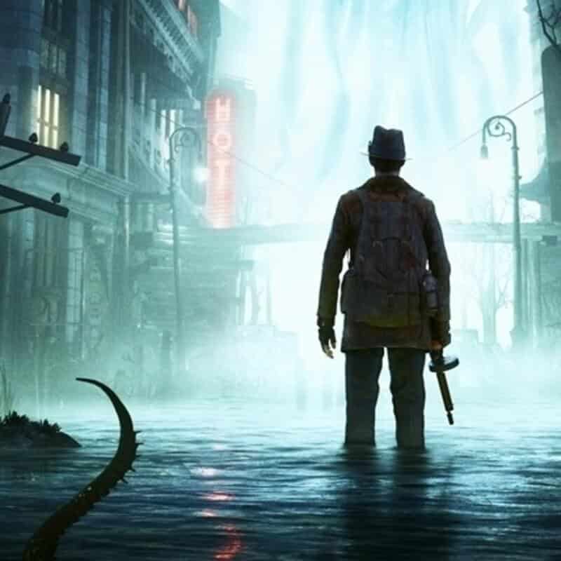 Изображение игры The Sinking City The Sinking City - Steam ключ
