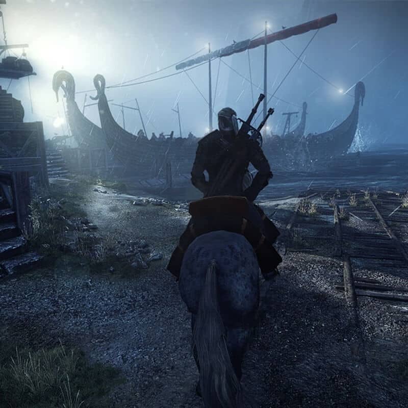 Изображение игры The Witcher 3: Wild Hunt The Witcher 3: Wild Hunt - Steam ключ