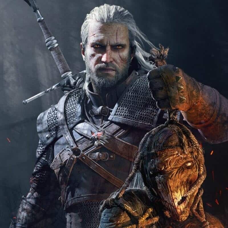 Изображение игры The Witcher 3: Wild Hunt The Witcher 3: Wild Hunt - Steam ключ
