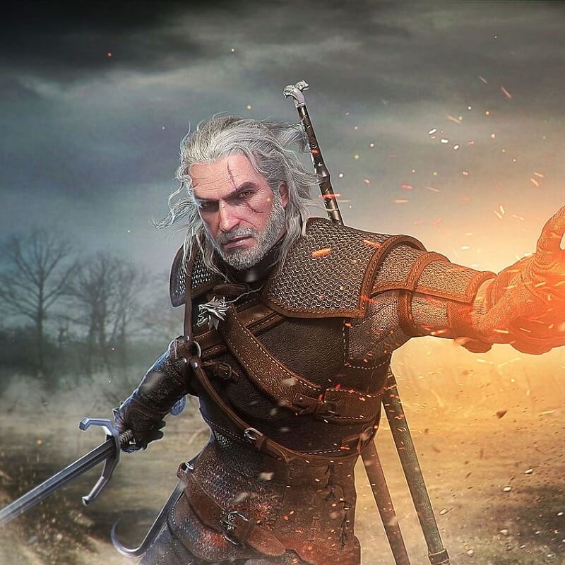 Изображение игры The Witcher 3: Wild Hunt The Witcher 3: Wild Hunt - Steam ключ