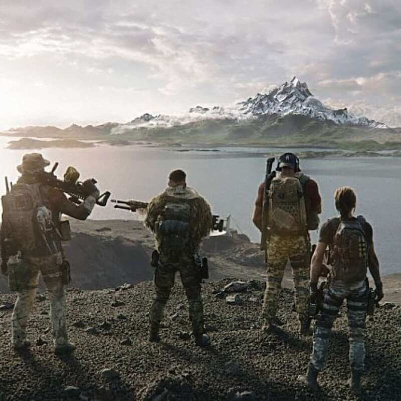 Изображение игры Tom Clancy's Ghost Recon Breakpoint Tom Clancy's Ghost Recon Breakpoint - Steam ключ