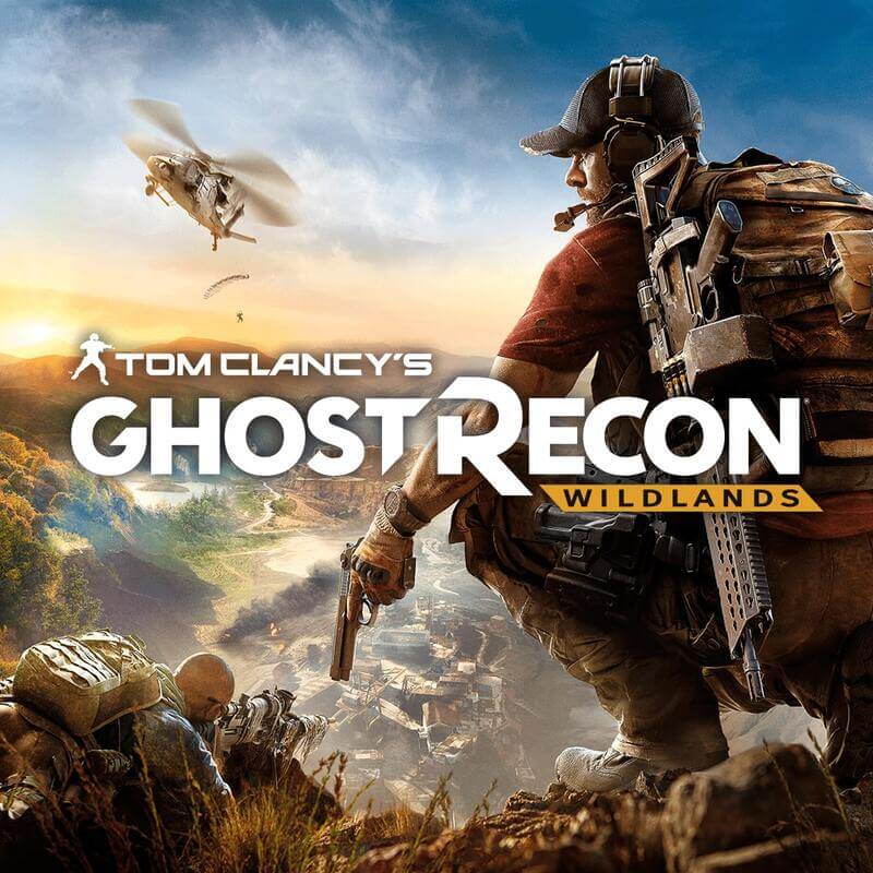 Tom Clancy's Ghost Recon® Wildlands - Steam ключ