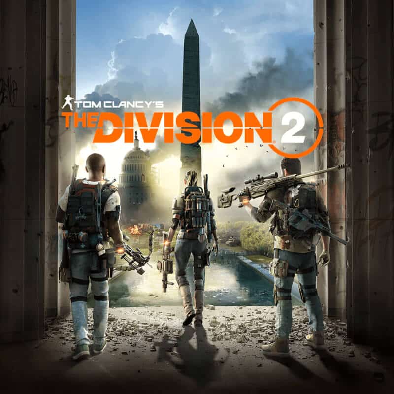Tom Clancy's The Division 2 - Steam ключ