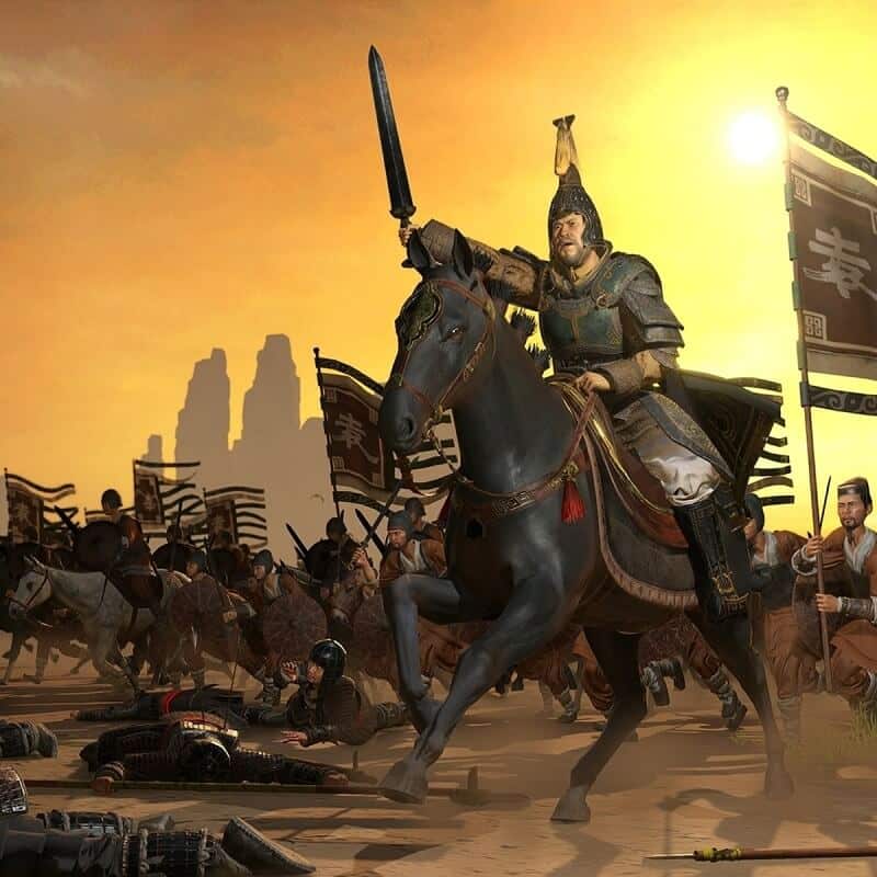 Изображение игры Total War: THREE KINGDOMS Total War: THREE KINGDOMS - Steam ключ