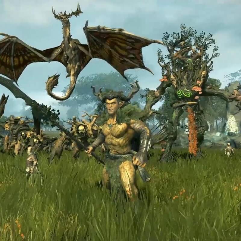 Изображение игры Total War: WARHAMMER Total War: WARHAMMER - Steam ключ