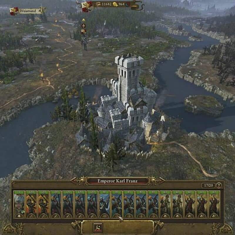 Изображение игры Total War: WARHAMMER Total War: WARHAMMER - Steam ключ
