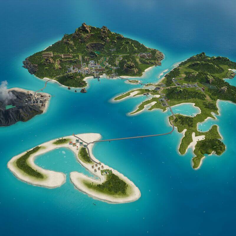 Изображение игры Tropico 6 Tropico 6 - Steam ключ