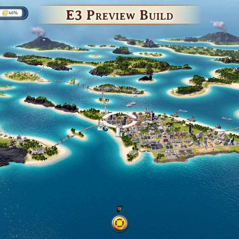 Изображение игры Tropico 6 Tropico 6 - Steam ключ