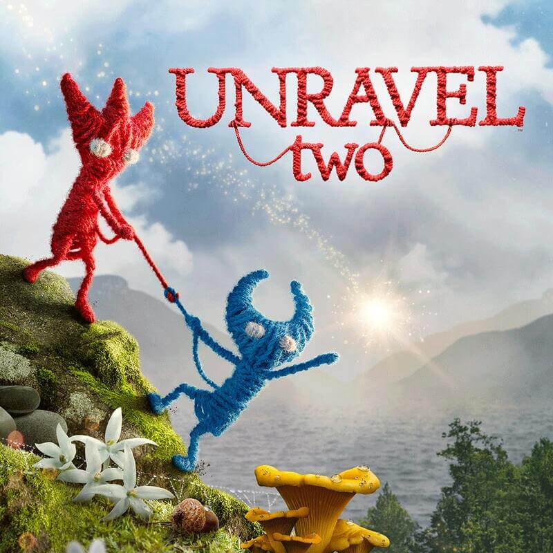 Unravel Two - Steam ключ