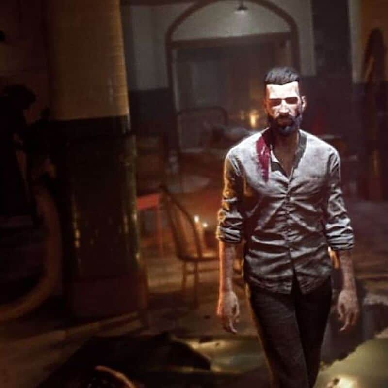 Изображение игры Vampyr Vampyr - Steam ключ