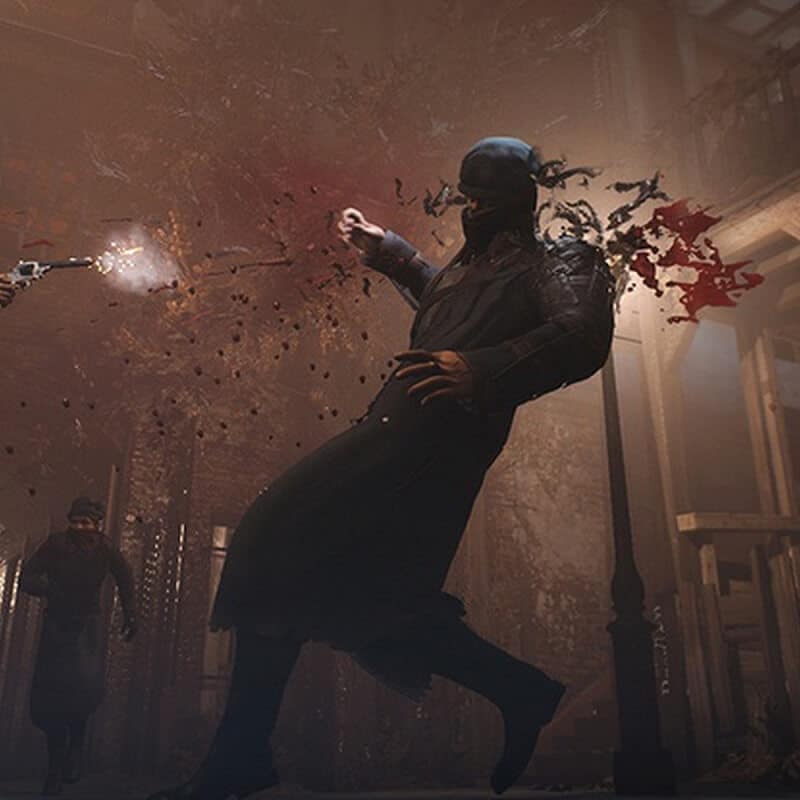 Изображение игры Vampyr Vampyr - Steam ключ