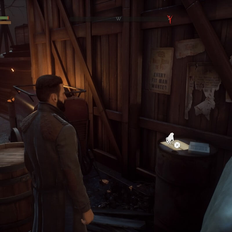 Изображение игры Vampyr Vampyr - Steam ключ