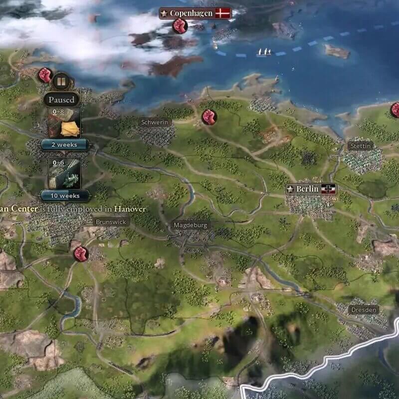 Изображение игры Victoria 3 Victoria 3 - Steam ключ