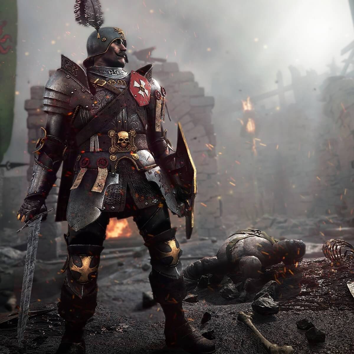 Изображение игры Warhammer: Vermintide 2 Warhammer: Vermintide 2 - Steam ключ