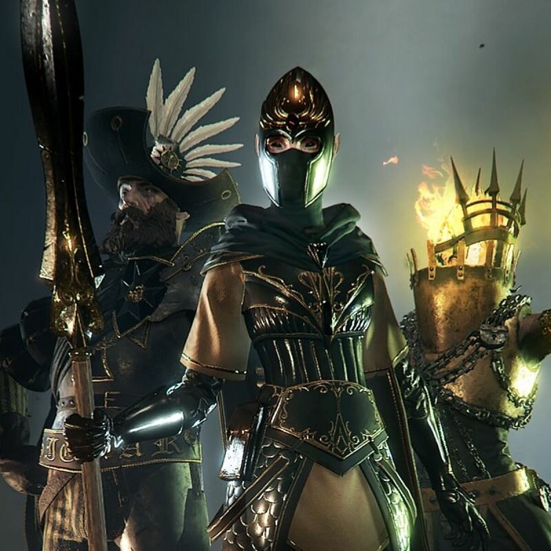 Изображение игры Warhammer: Vermintide 2 Warhammer: Vermintide 2 - Steam ключ