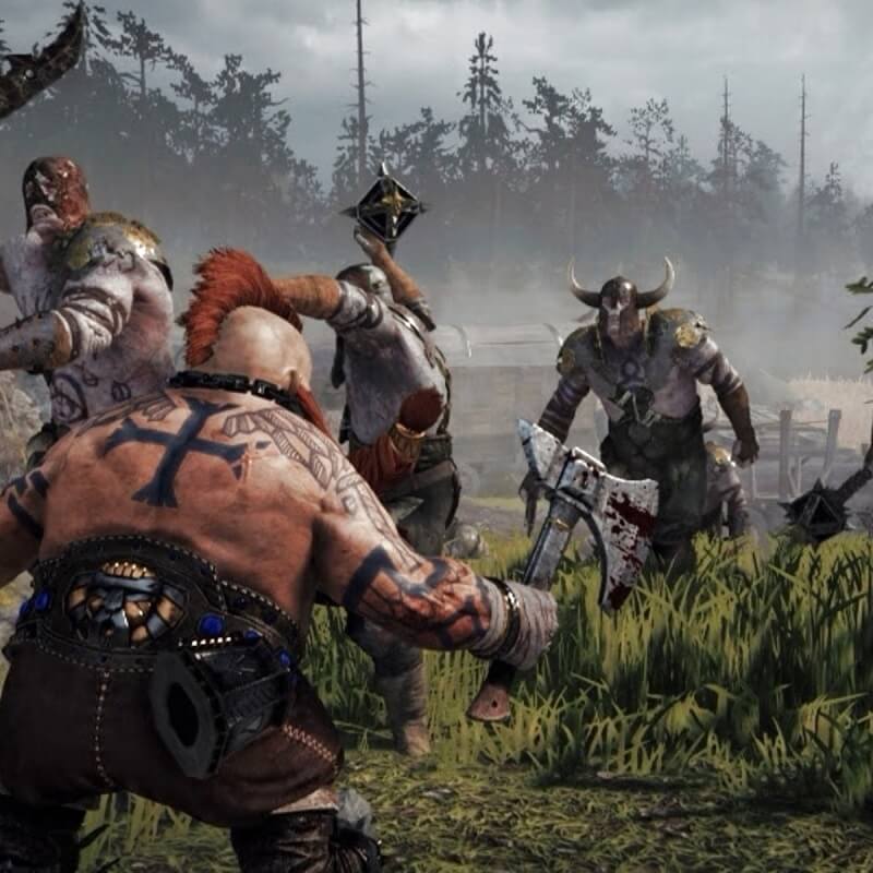 Изображение игры Warhammer: Vermintide 2 Warhammer: Vermintide 2 - Steam ключ