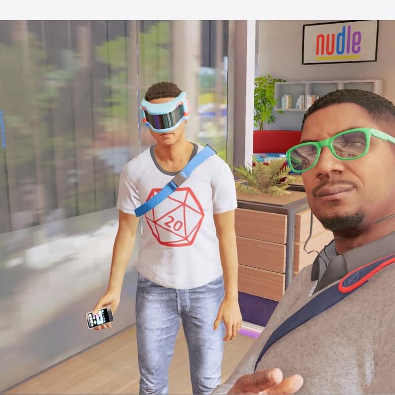 Изображение игры Watch_Dogs 2 Watch_Dogs 2 - Steam ключ