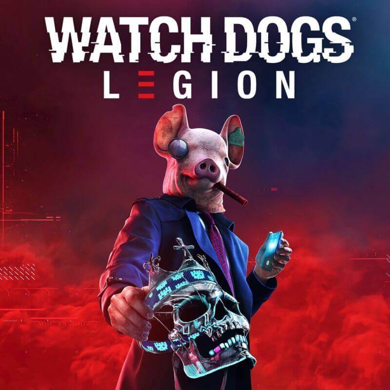 Watch Dogs: Legion - Steam ключ