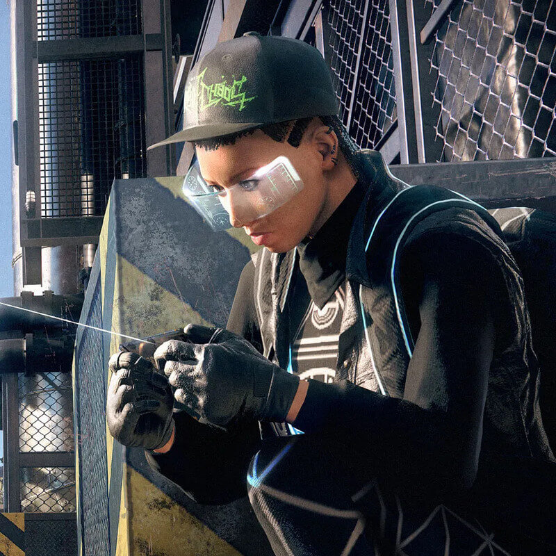 Изображение игры Watch Dogs: Legion Watch Dogs: Legion - Steam ключ