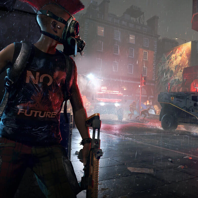 Изображение игры Watch Dogs: Legion Watch Dogs: Legion - Steam ключ