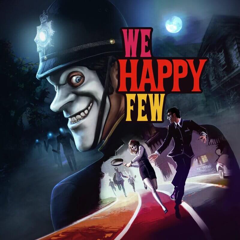We Happy Few - Steam ключ