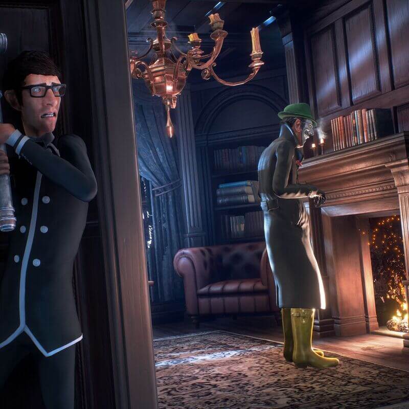 Изображение игры We Happy Few We Happy Few - Steam ключ