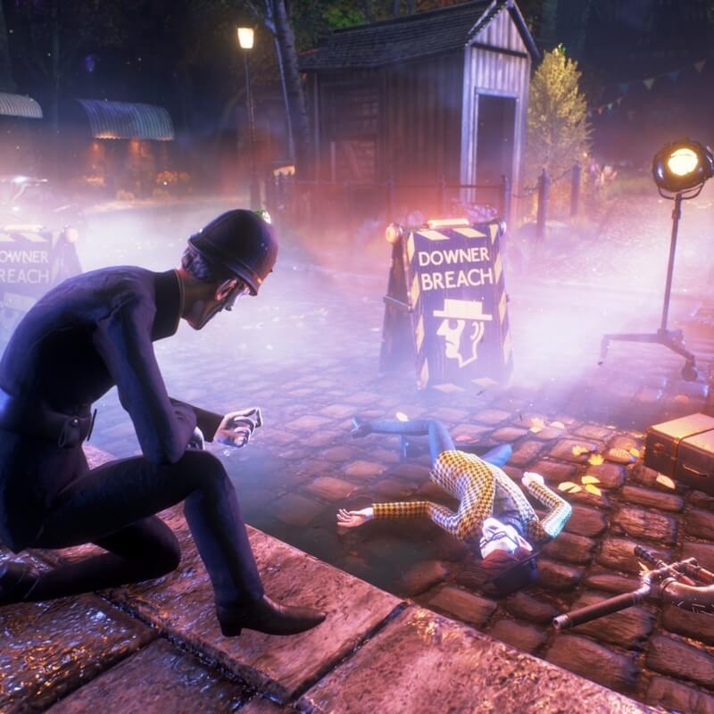 Изображение игры We Happy Few We Happy Few - Steam ключ