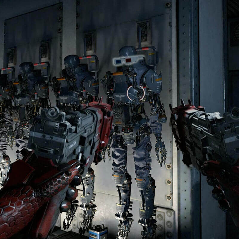 Изображение игры Wolfenstein: Youngblood Wolfenstein: Youngblood - Steam ключ