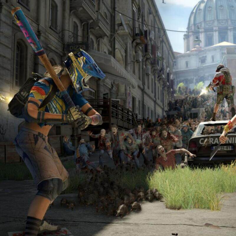Изображение игры World War Z World War Z - Steam ключ